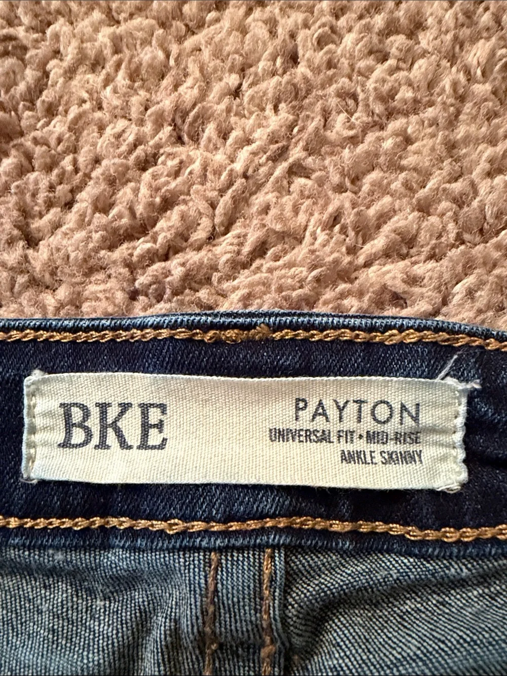 BKE Payton jeans size 30 - Picture 3 of 10